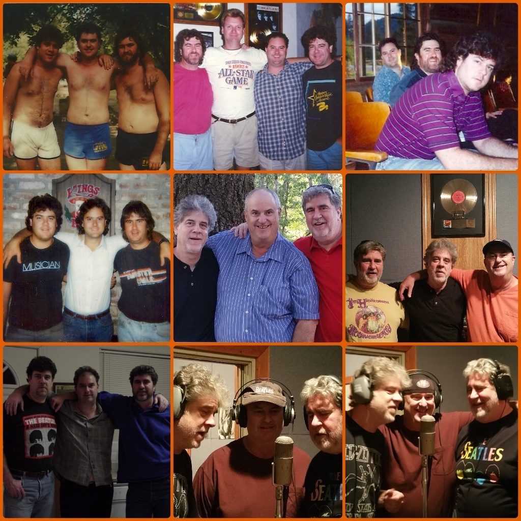 Brothers Collage 1