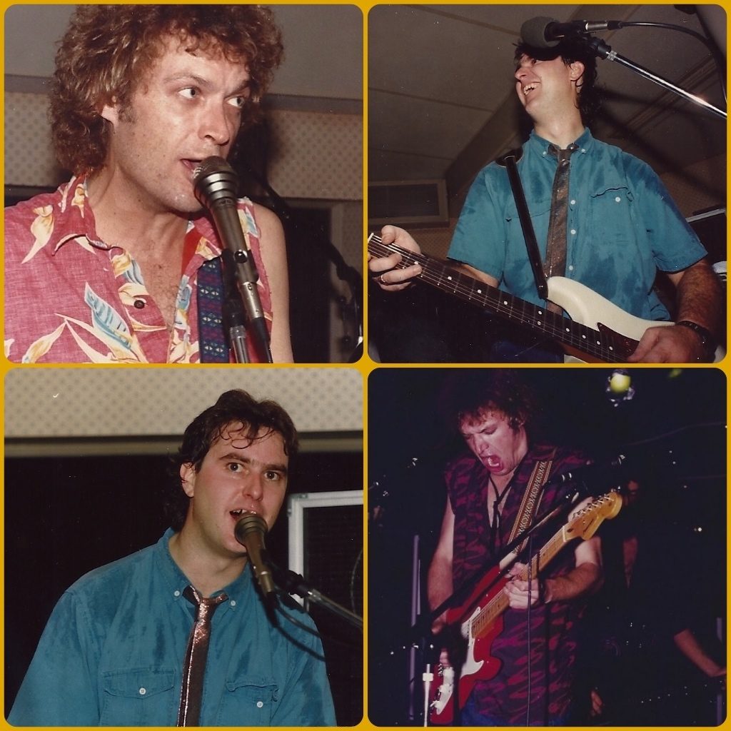 Collage John & Ralph