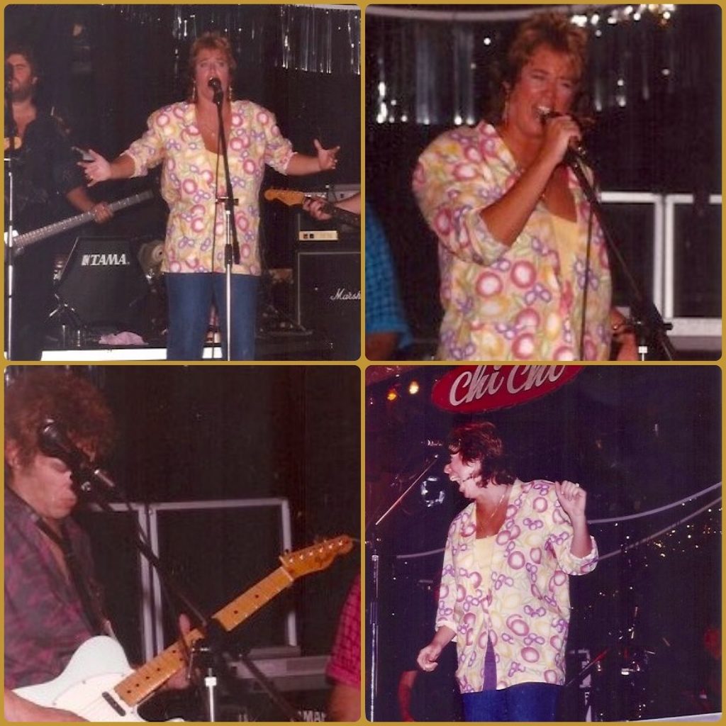 Collage Kay-John & Rick