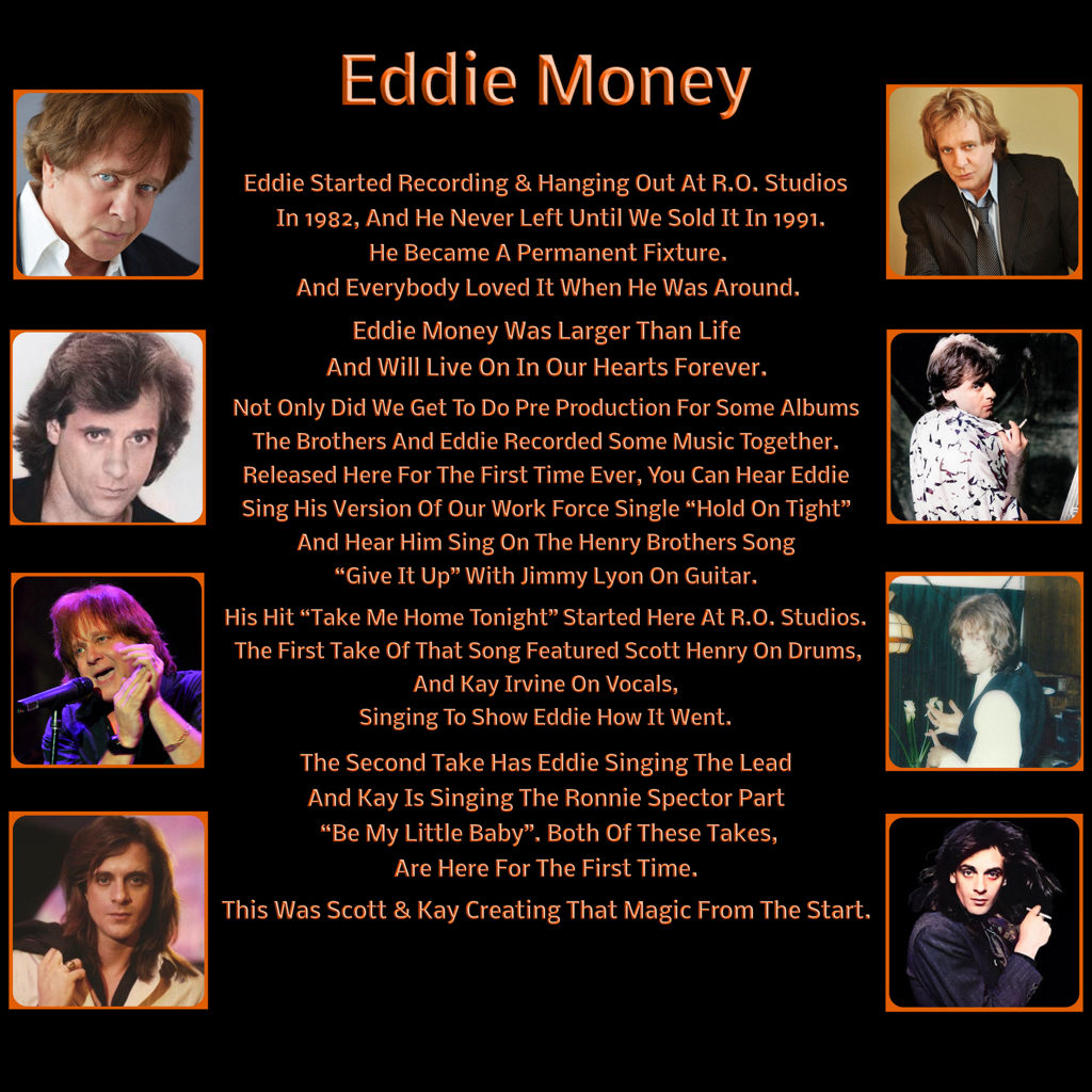 Eddie Money - Bio - Page -1