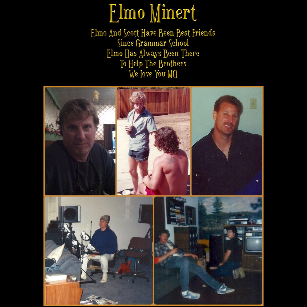 Elmo Minert