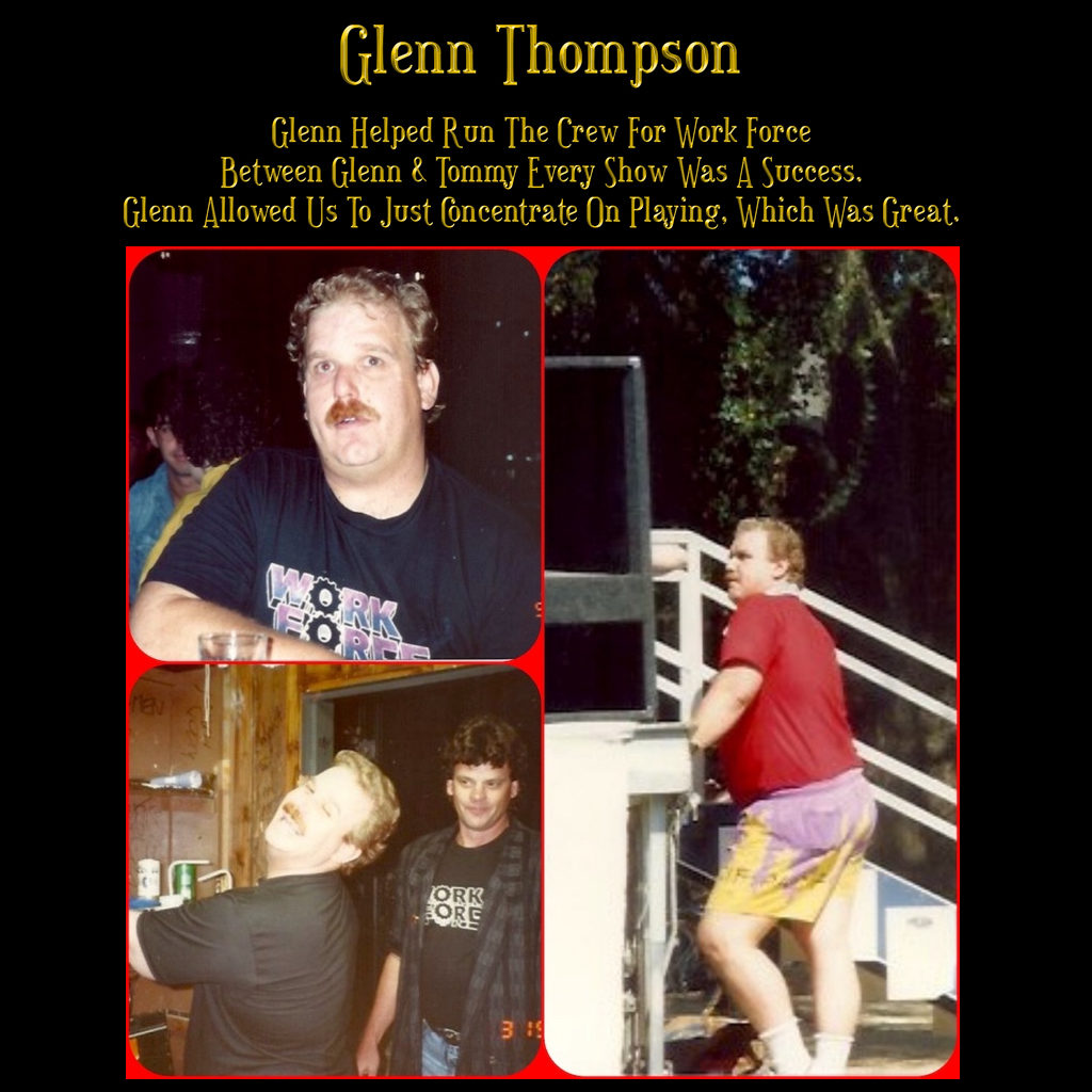 Glenn Thompson