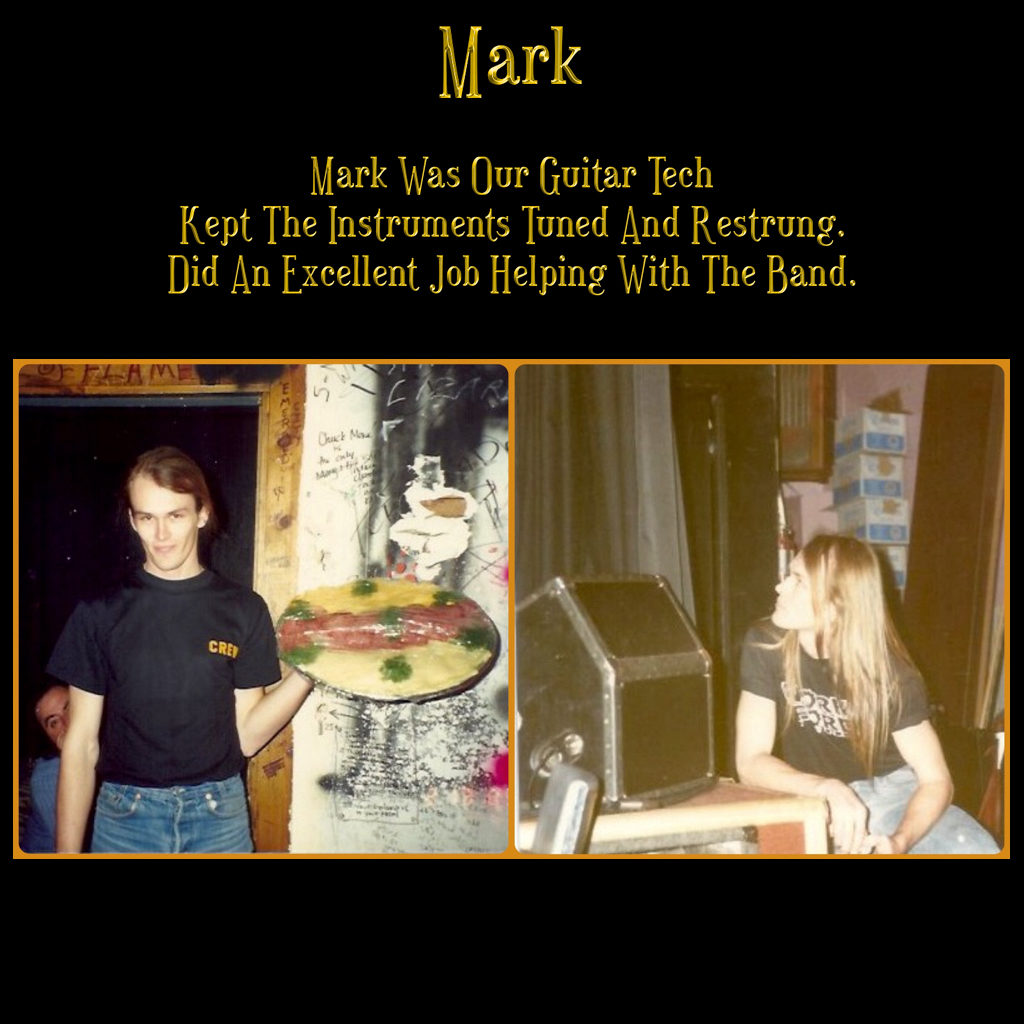 Mark-Guitar Tech