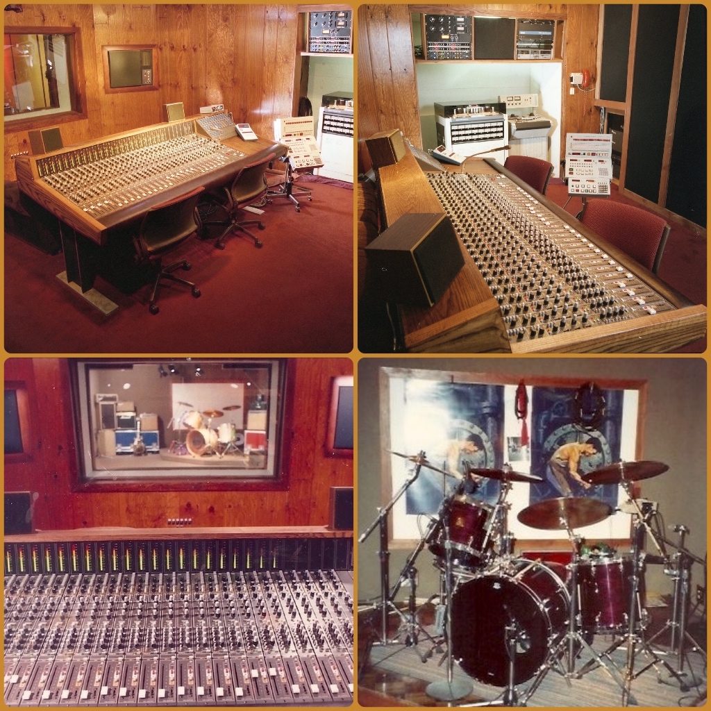 R.O. Studios-Boards & Drums