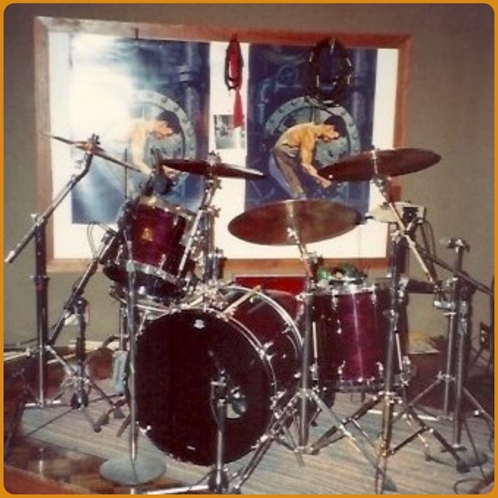 R.O. Studios Drums