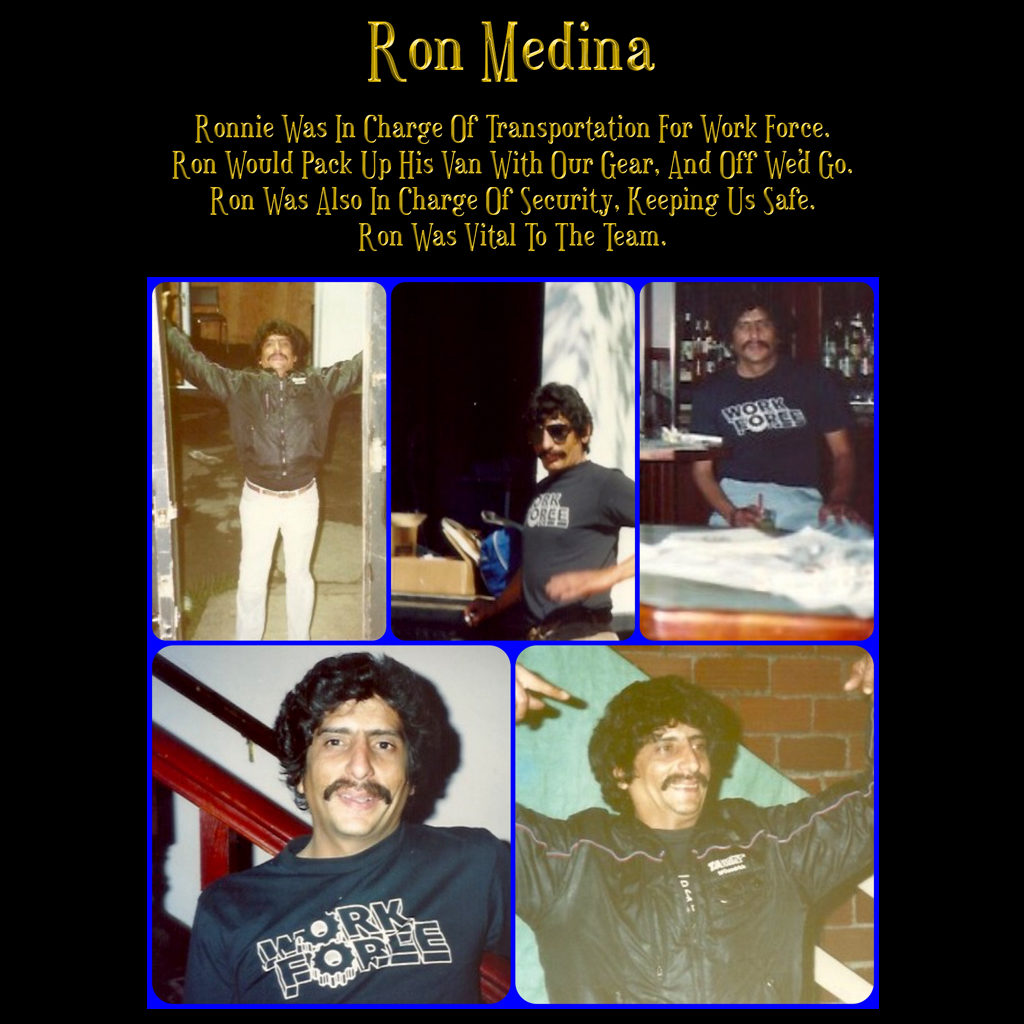 Ron Medina