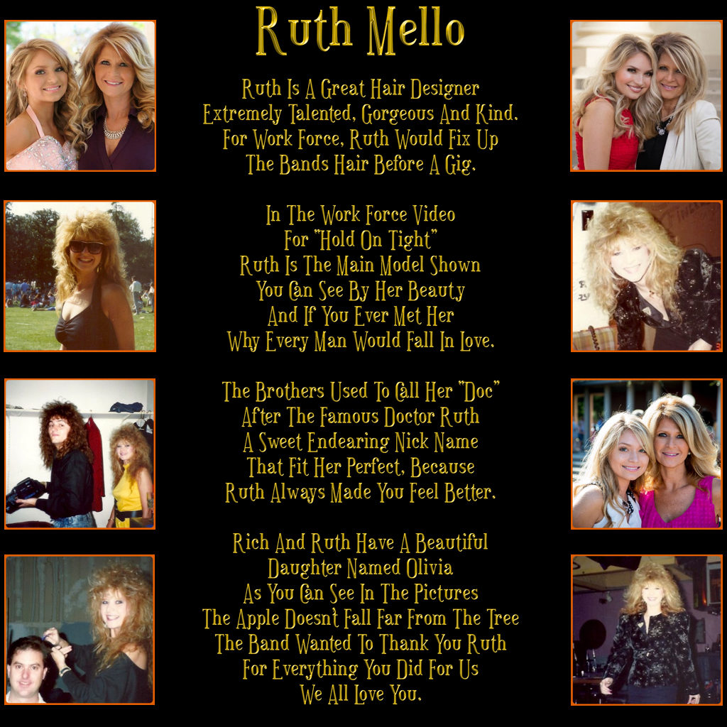 Ruth Mello Bio