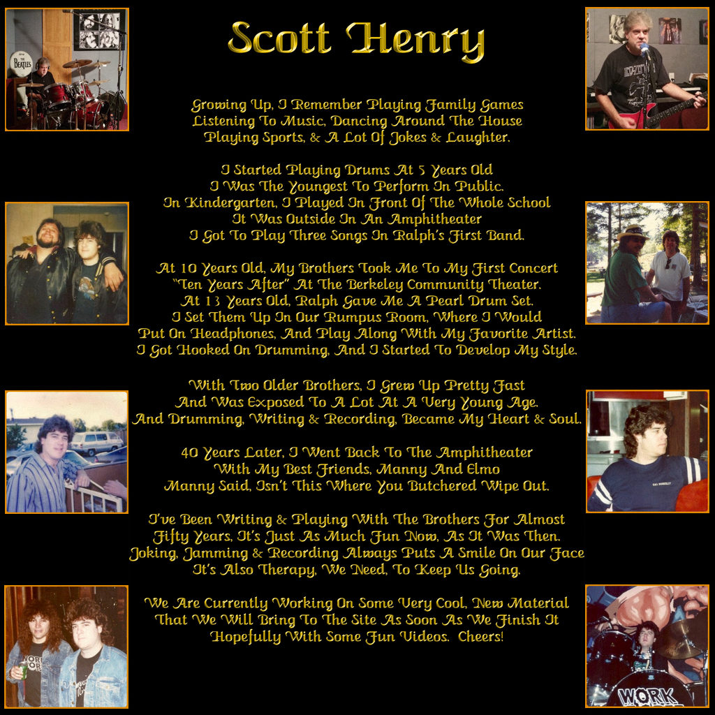 Scott Bio