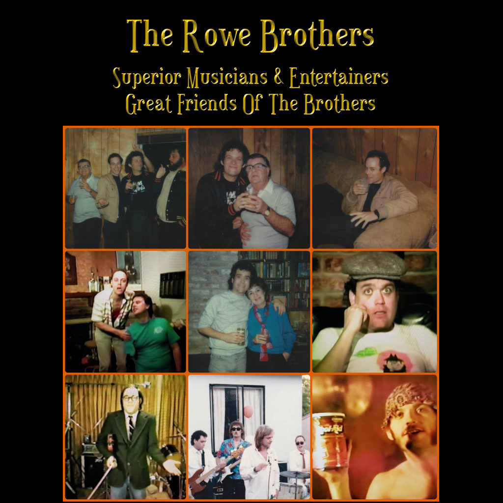 The Rowe Brothers