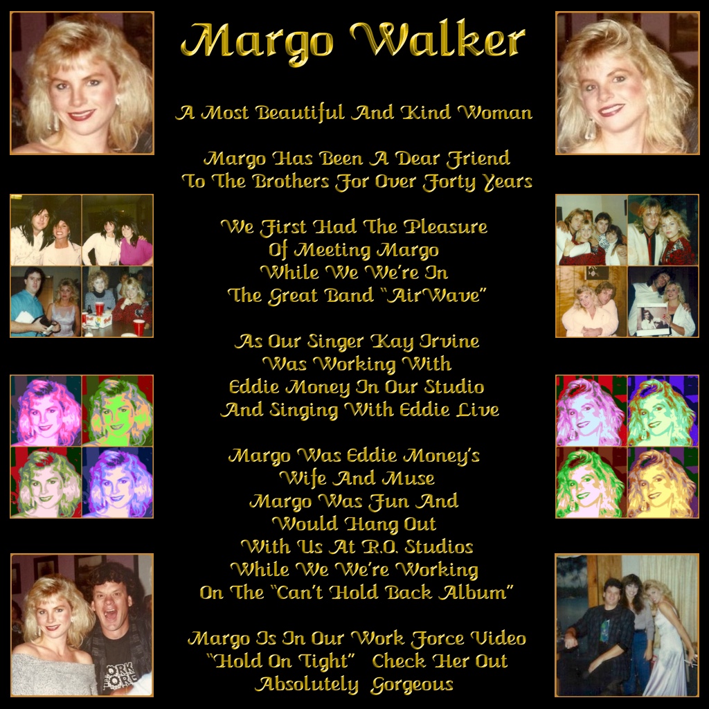 Margo - Website